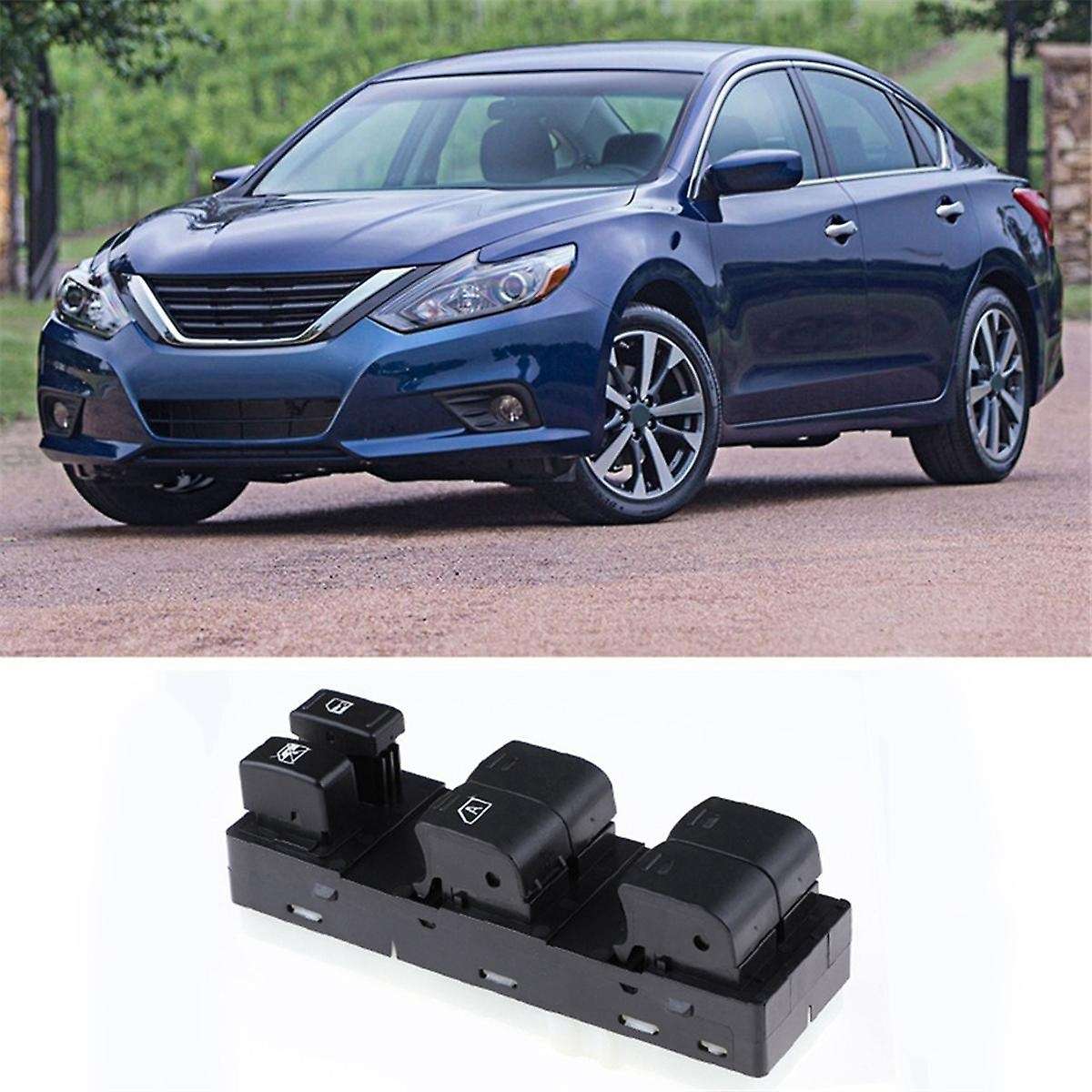 25401-ZN40A 25401ZN40A Car Window Switch for 2.5L 3.5L 2007 2008 2009 2010 2011 2012