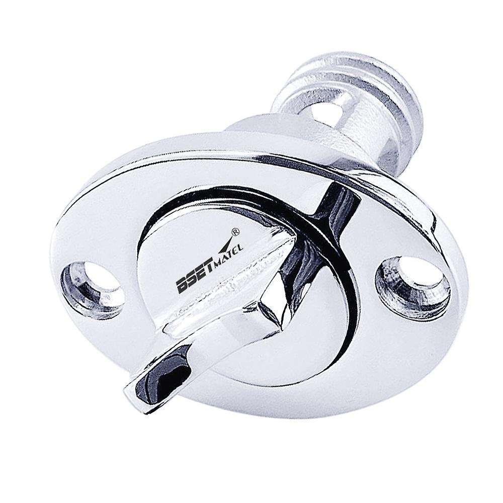 25mm 1Inch Stainless Steel 316 Boat Garboard Transom Hull Drain Plug Socket Bung Hole Drainage Acces