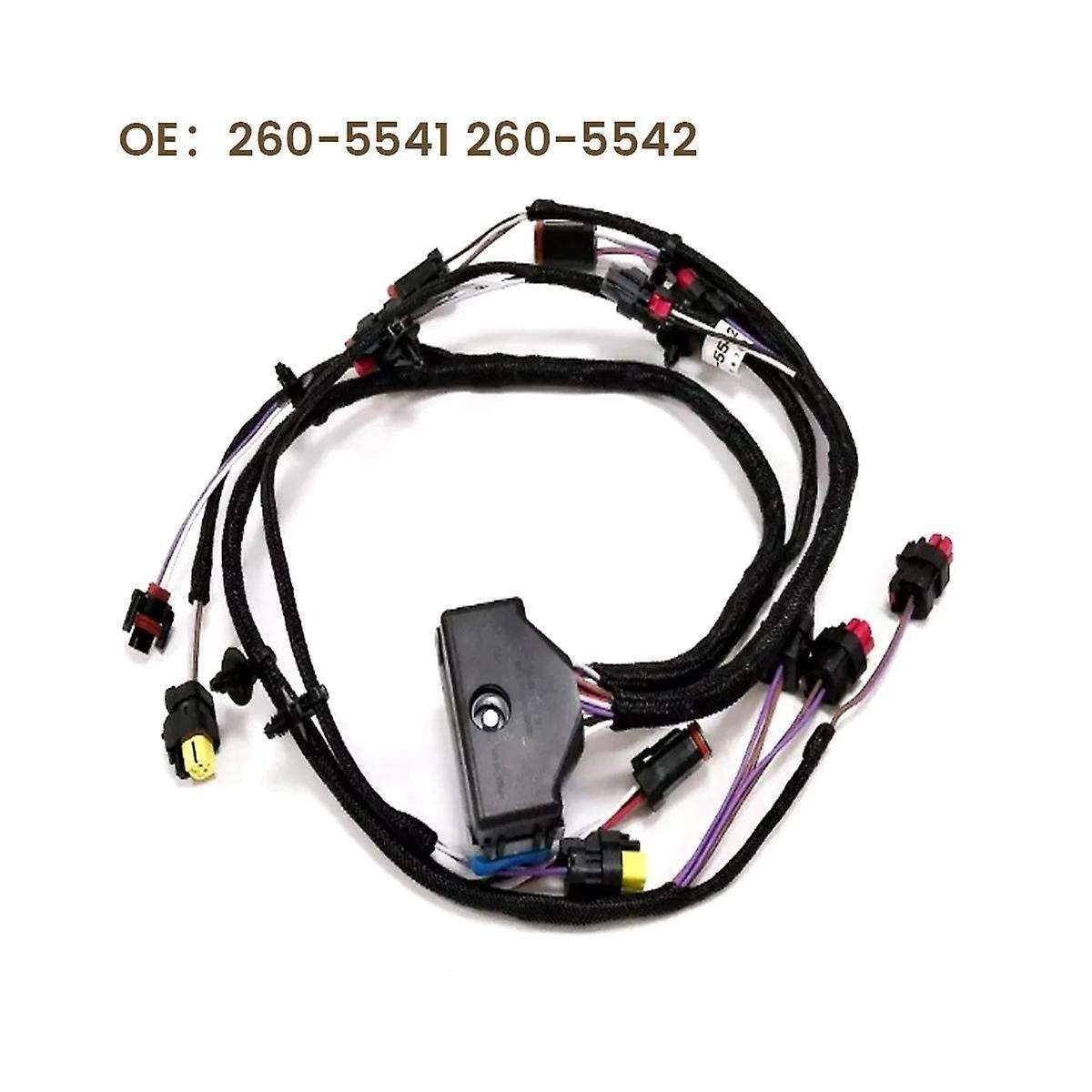 260-5541 Engine Wiring Harness for 320dl 323d 326d .6 Engine 2605541 260-5542 2605542