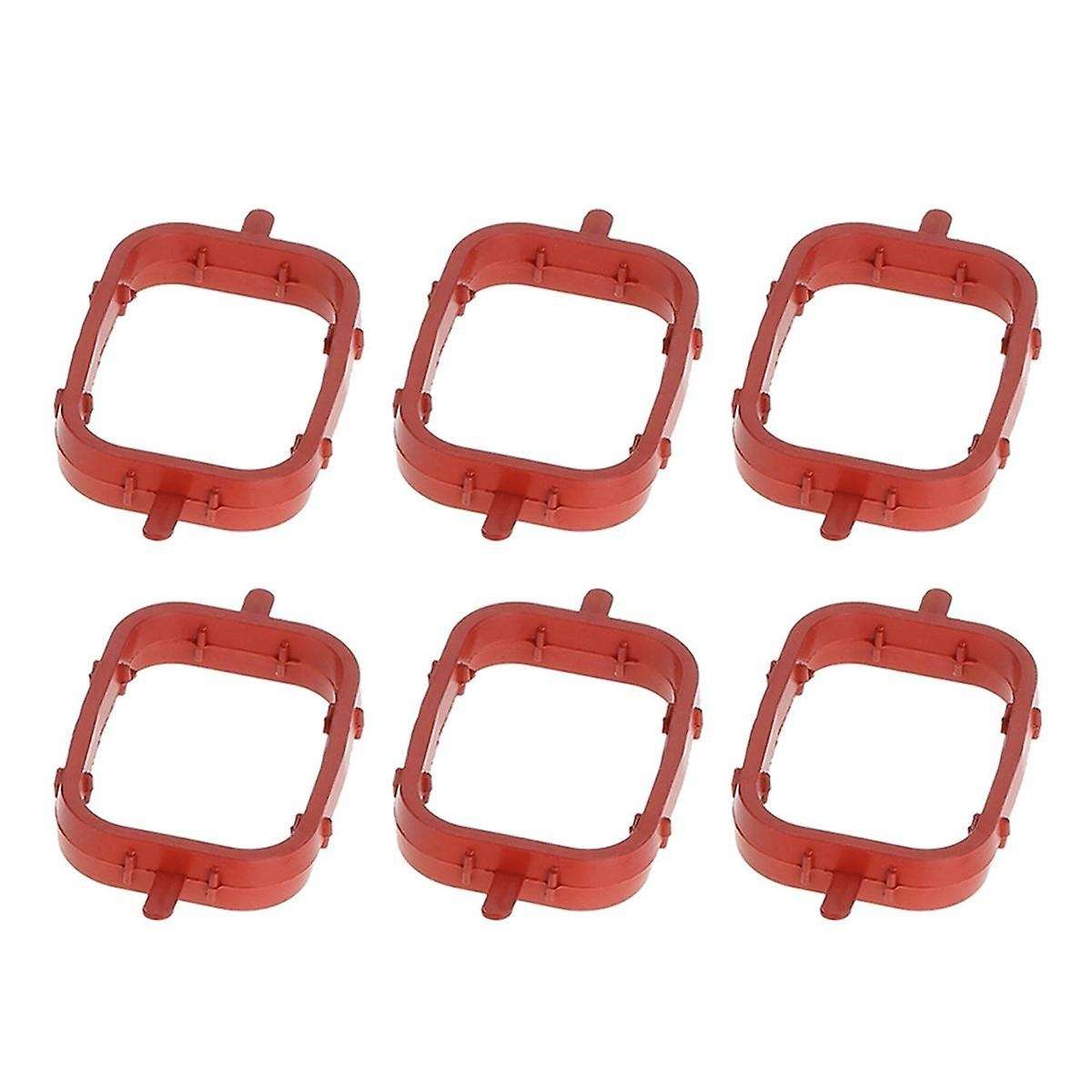 26Pcs Intake Manifold Seal Gasket Kit 11612246945 11617790198 for 3 5 6 7 Series E61 E63 E70 E83 E9