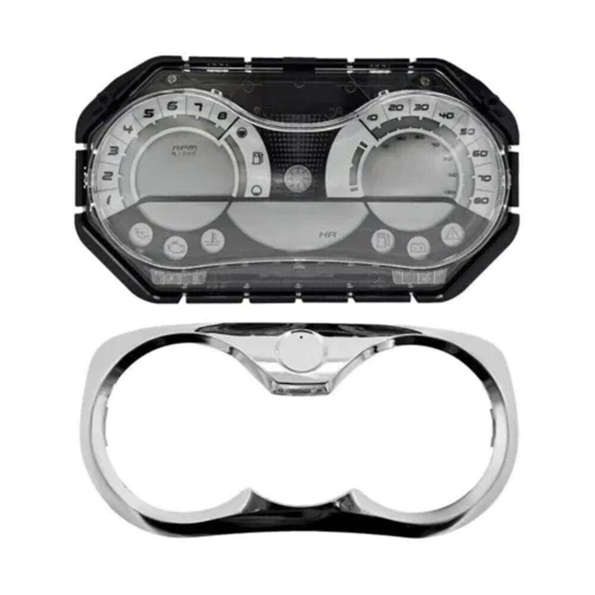 278002270 LCD Speedometer Gauge Cluster for GTX RXP RXT Wake 2006-2011