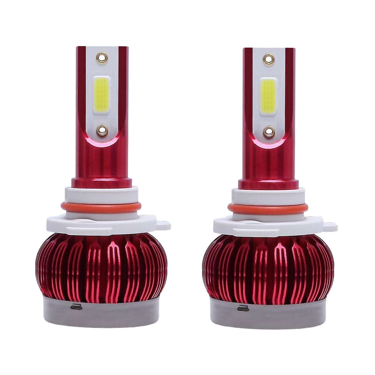 2800W Mini 9005 LED Headlight Conversion Fog Bulb Kit 420000LM White 6000K X