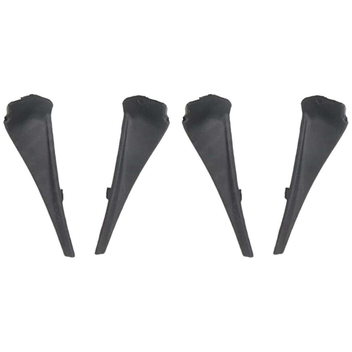 2Pair Car Front Windshield Wiper Arm Cover Side Decorative Cover Water Deflector for Xtrail T32 Rogu
