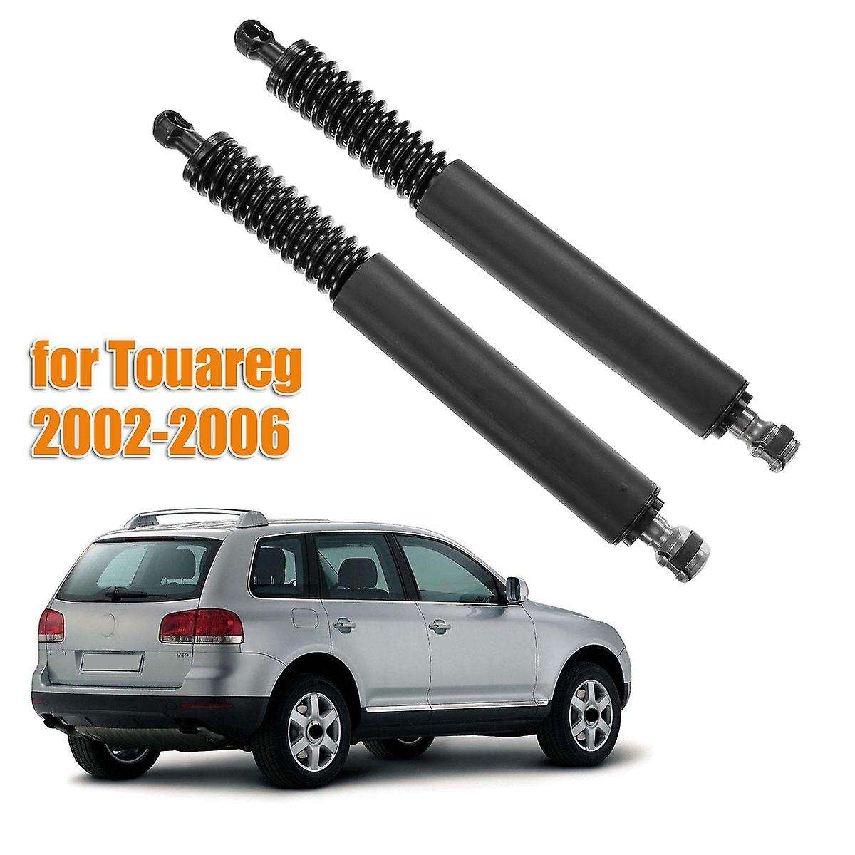 2PC 2002-2006 Lift Supports Shock Rear Hatch Trunk Spring Strut 7L6827550N