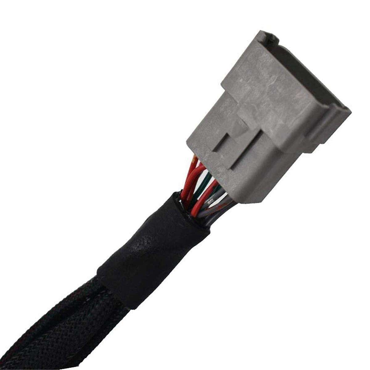 2pcs 1.8t Ignition Coil Wiring Harness Loom for 1997-2006 Tt A4 Golf 1.8l Turbocharged
