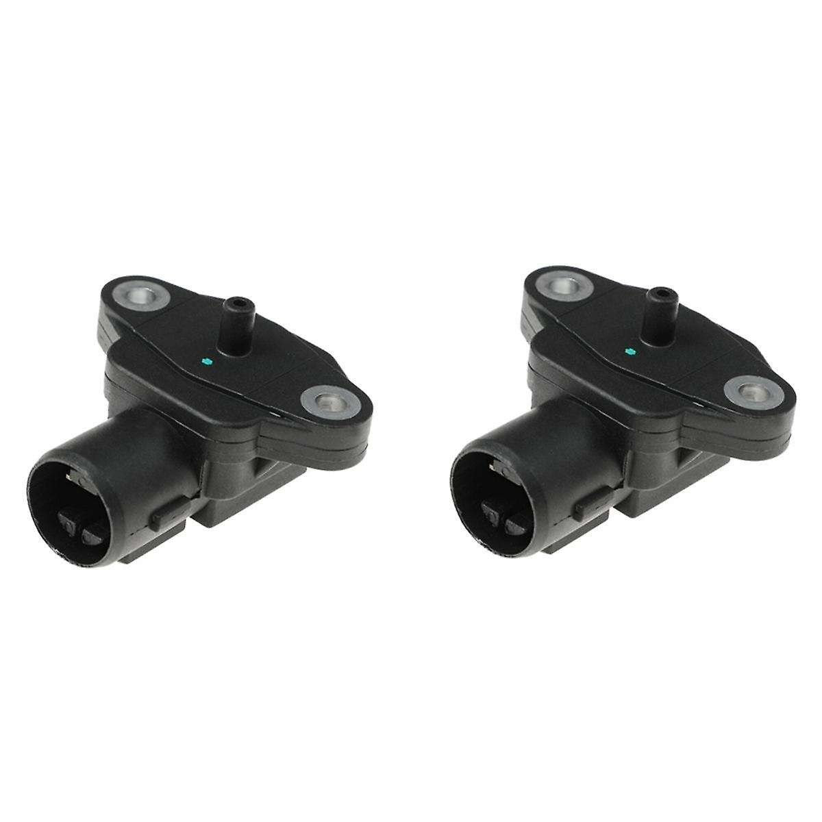 2PCS 079800-4250 MAP Sensor Manifold Air Pressure Sensor for Accord -V TL