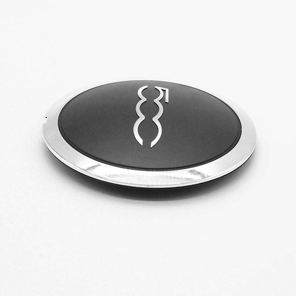 2pcs 133mm Hubcap for Wheels Centre Hub Caps 68078419ac 68078421ac Dust Cover 51884863 Silver