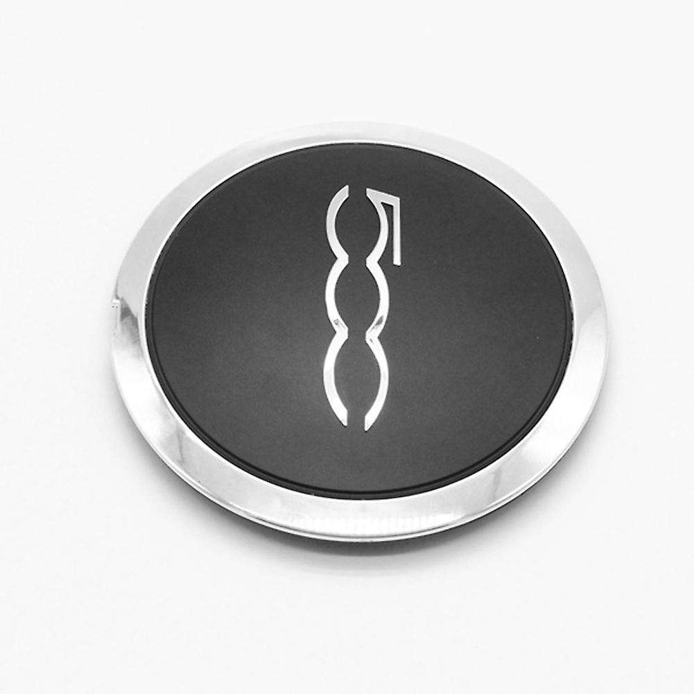 2pcs 133mm Hubcap for Wheels Centre Hub Caps 68078419ac 68078421ac Dust Cover 51884863 Silver