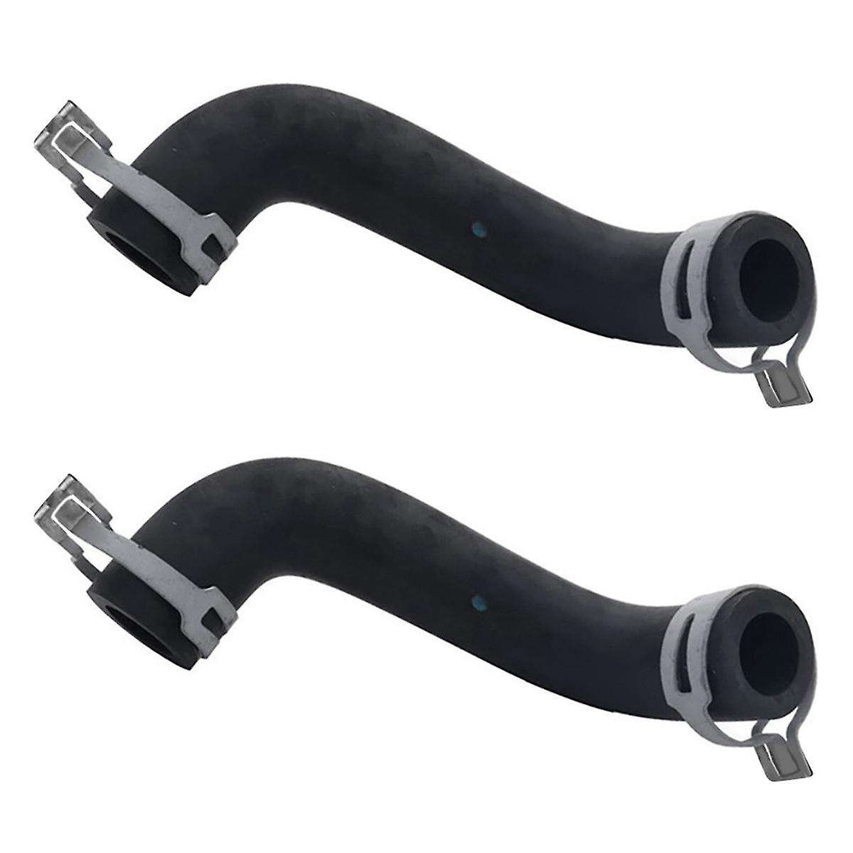 2pcs 6g9g6758aa 1430644 Car Engine Air Intake Hose Fit for Mondeo 2004-2012 Focus 2005-2013