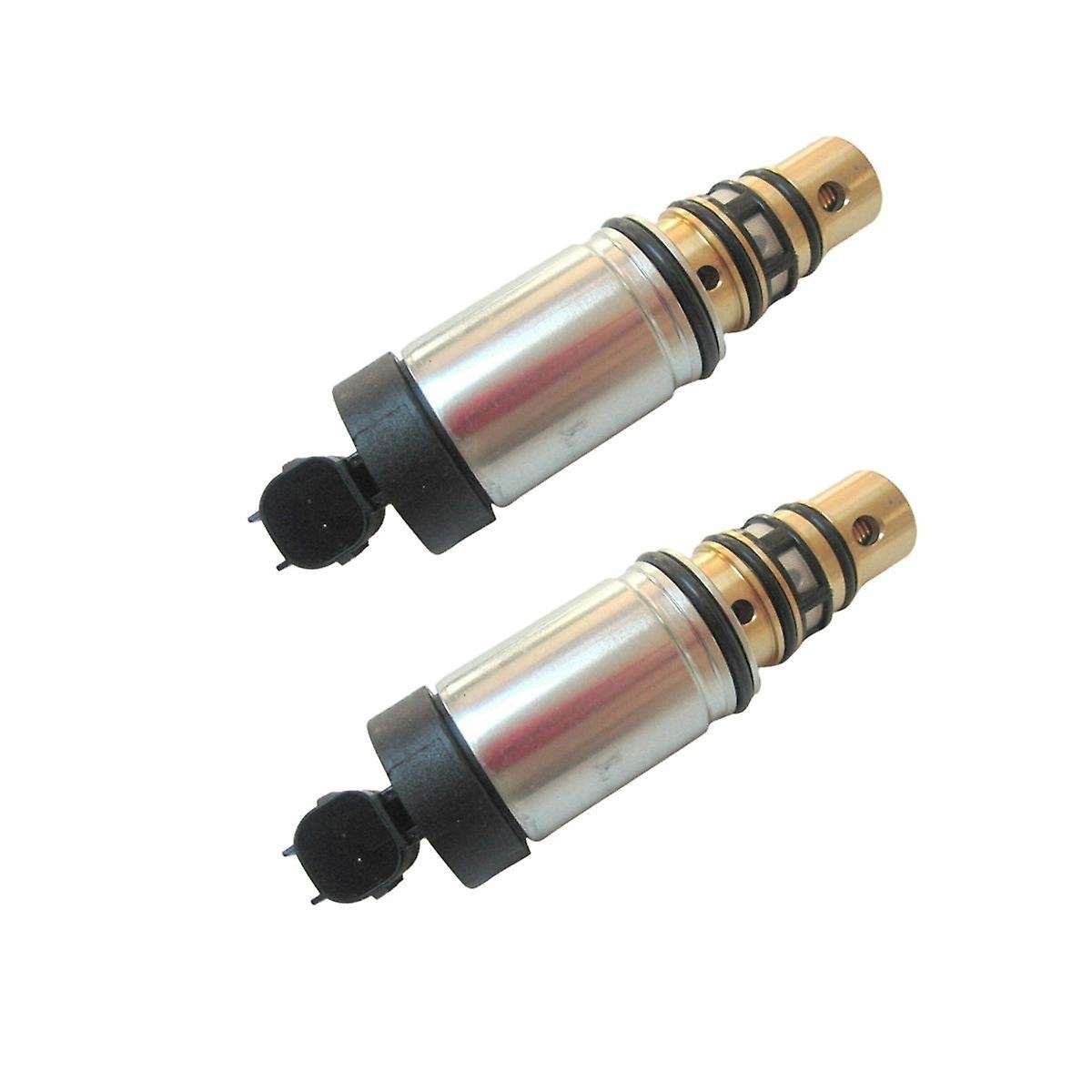 2pcs Ac Valve Control Solenoid Valves 976742s000 for Accent K900