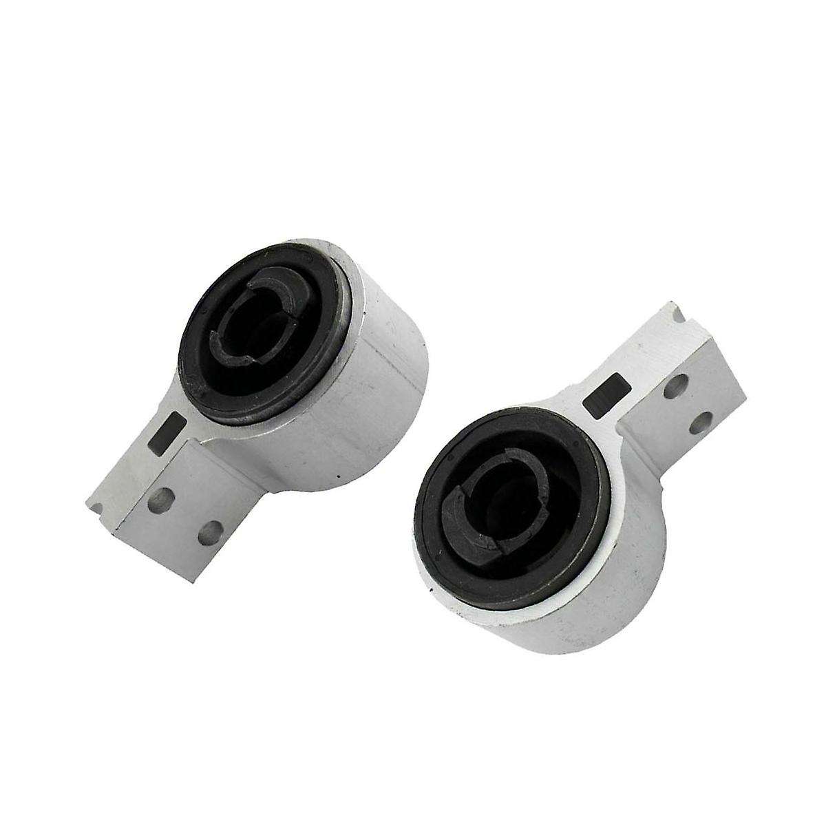 2pcs Bb5z3c339b, Bb5z3c403b Lh & Rh Front Lower Rearward Control Arm Bushing Bracket for Explorer 2
