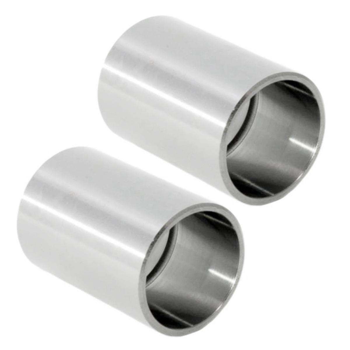 2pcs Bushing 6589665 Compatible with for Bobcat 553 743 753 763 773 843 853
