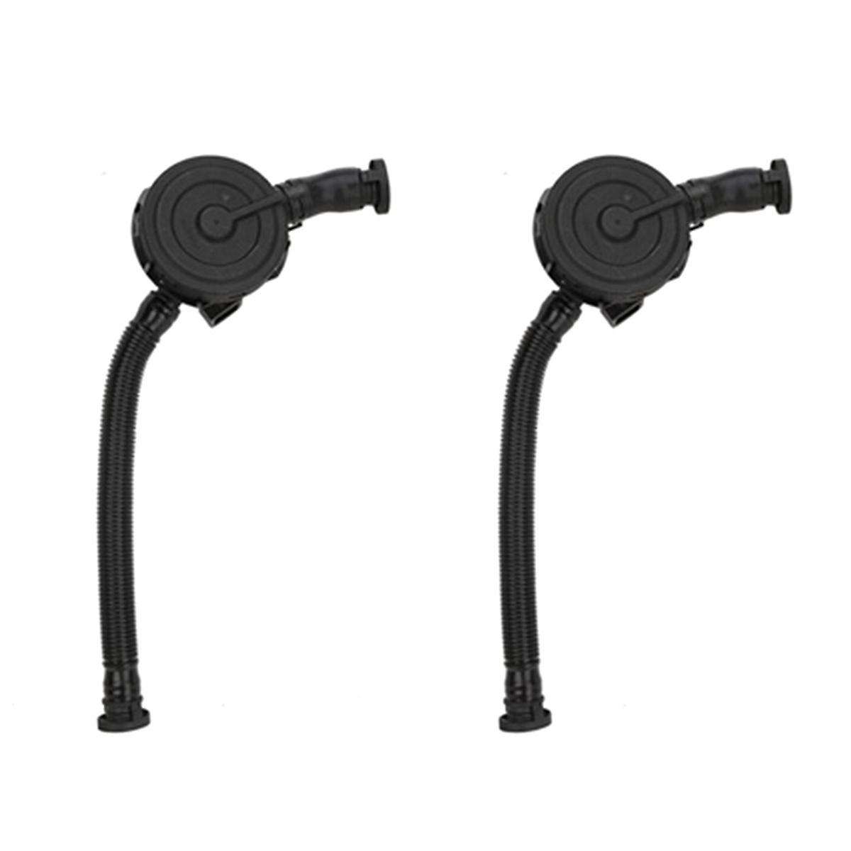 2pcs Car Crankcase Vent Valve for 2004-2006 3.2l V6 95511076500 955 110 765 00