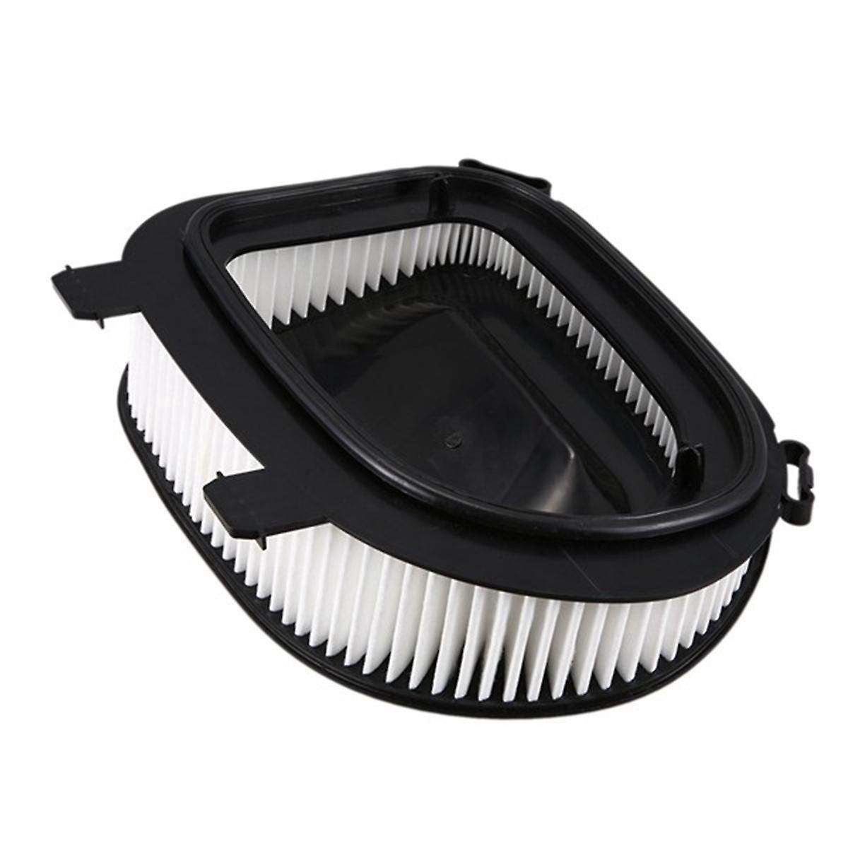 2pcs Car Engine Air Filter for X3 X5 X6 F25 F15 E72 E71 E70 2.0-3.0l 13717811026