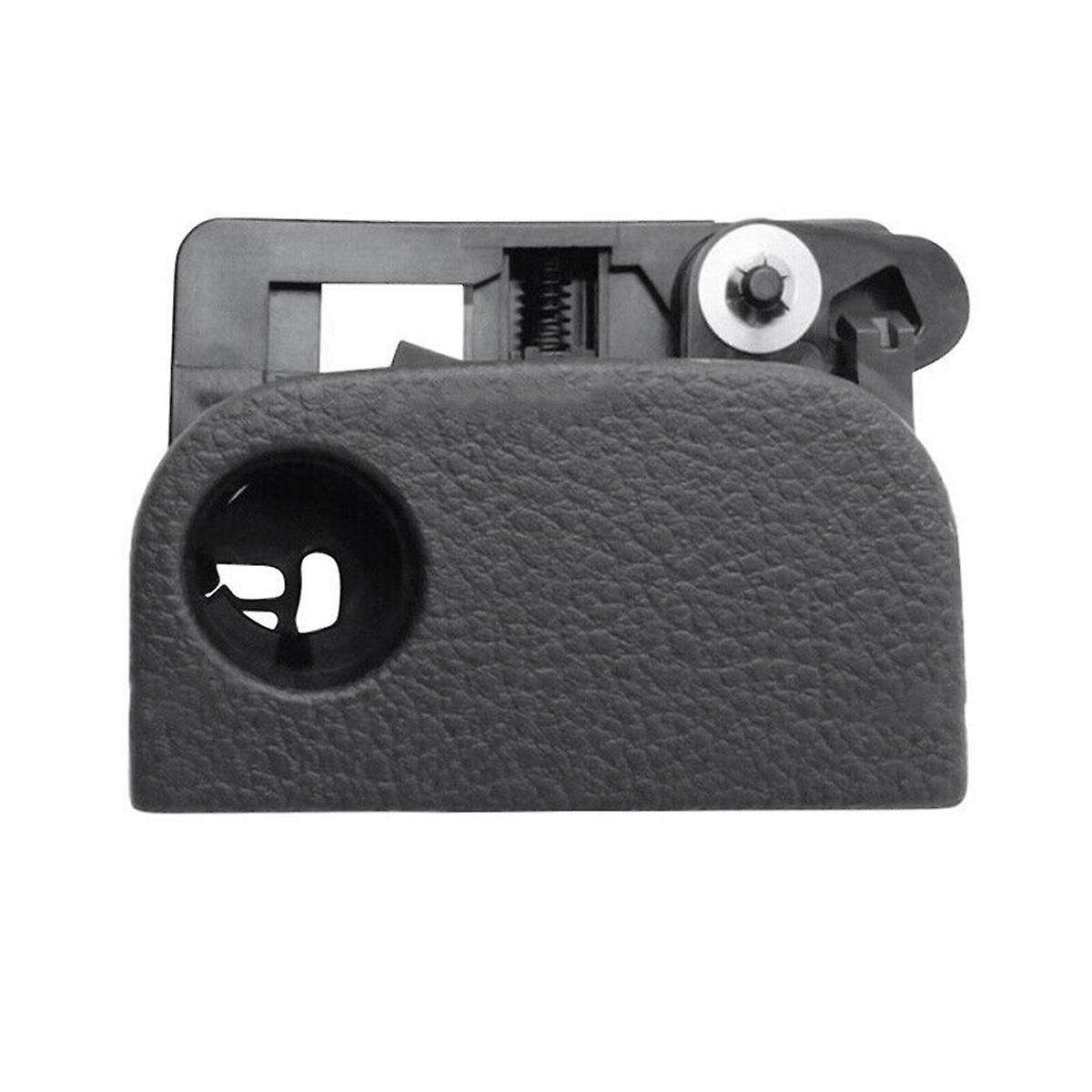 2PCS Car Glove Box Latch Lock Handle 68630-EQ300 for T30 2001-2006 Grocery Box Lock Lid Assy 68630E