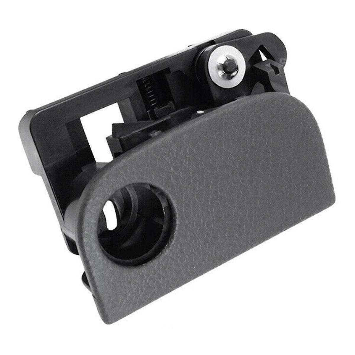 2PCS Car Glove Box Latch Lock Handle 68630-EQ300 for T30 2001-2006 Grocery Box Lock Lid Assy 68630E
