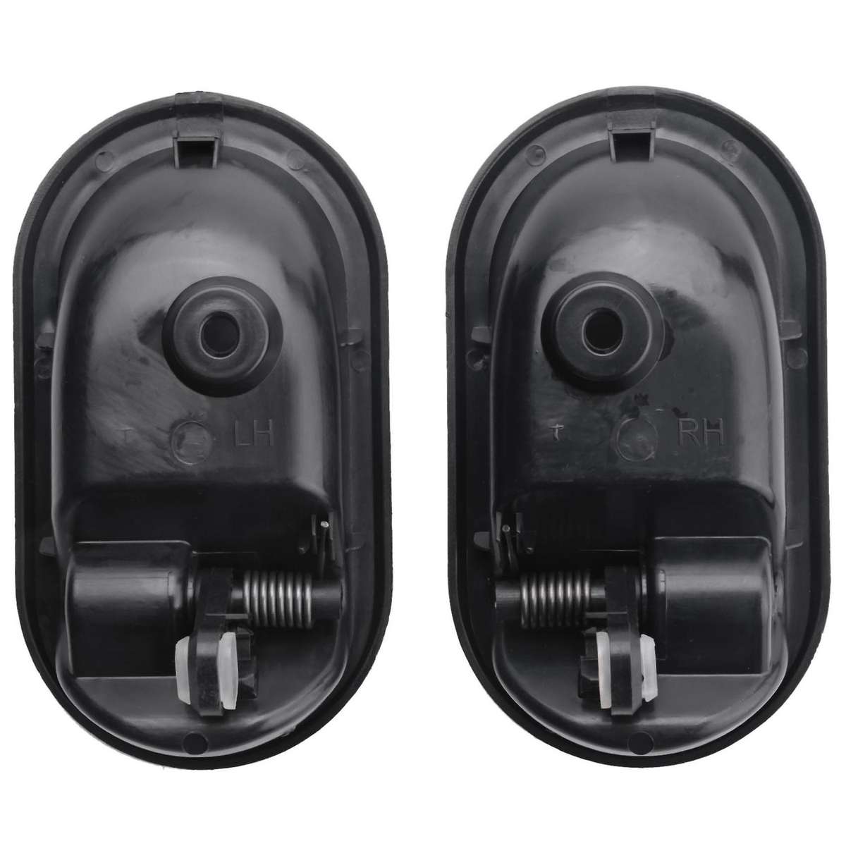 2Pcs Car Interior Door Handles for Duster 2012 - 2016 8200733848 8200733847
