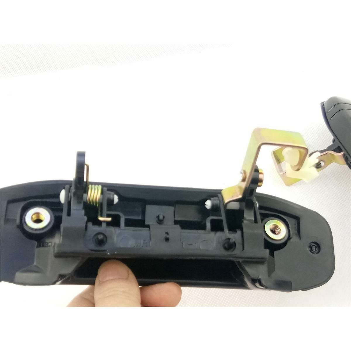 2Pcs Car Outer Door Handle Front Rear Door Handles for Montero V31 V32 V33 V43 V46 V47