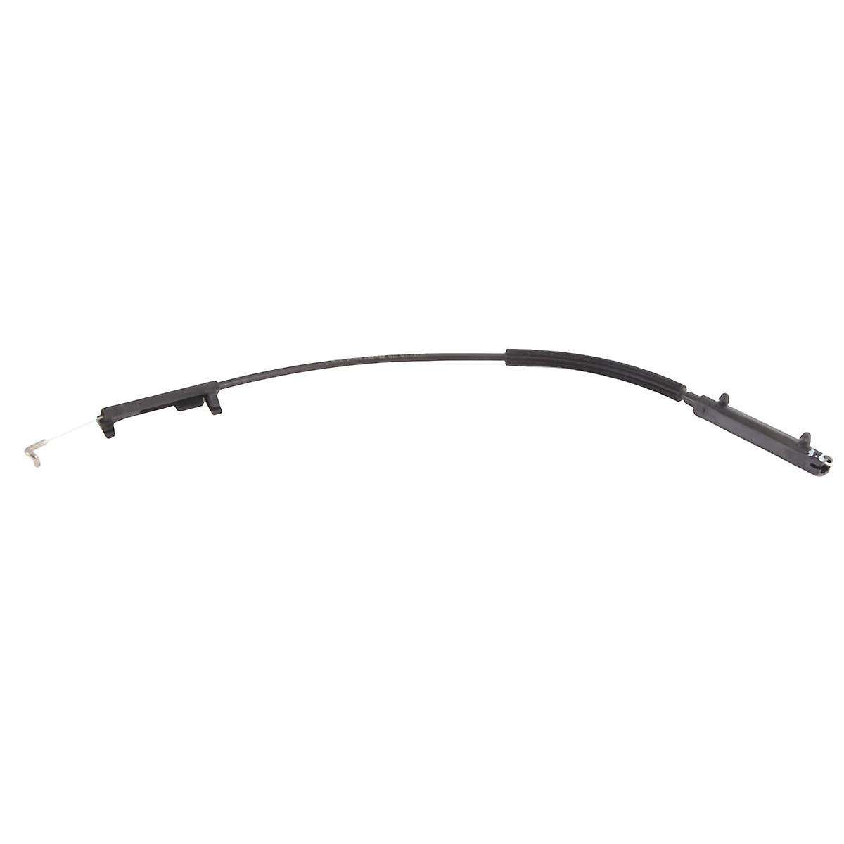 2PCS Car Rear+Front Hood Lock Latch Release Cable for A4 A5 S4 S5 8T1823535 8T1823531