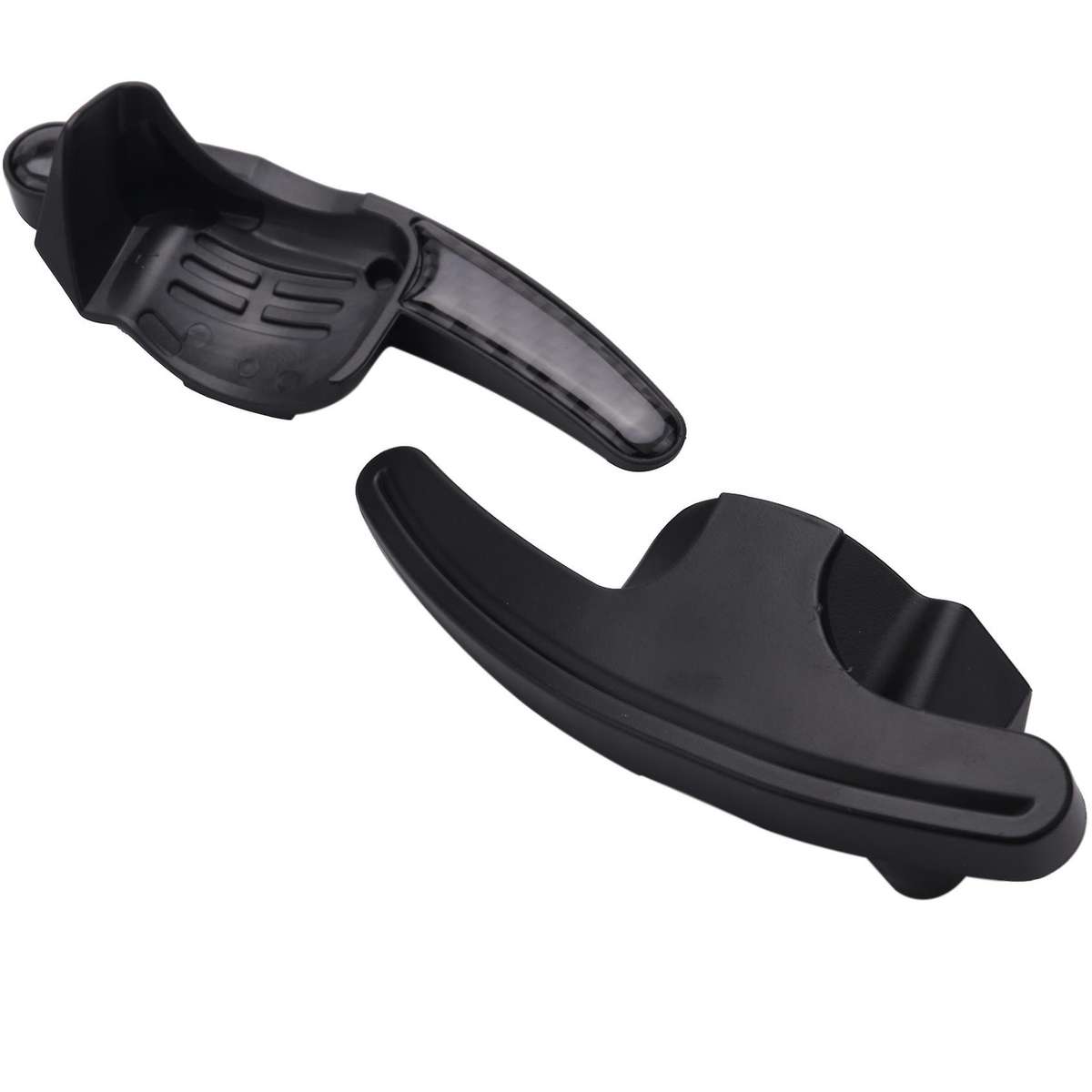 2pcs Car Steering Wheel Shift Paddle Blade Shiftersteering Wheel Shifter Car Styling Suitable for G