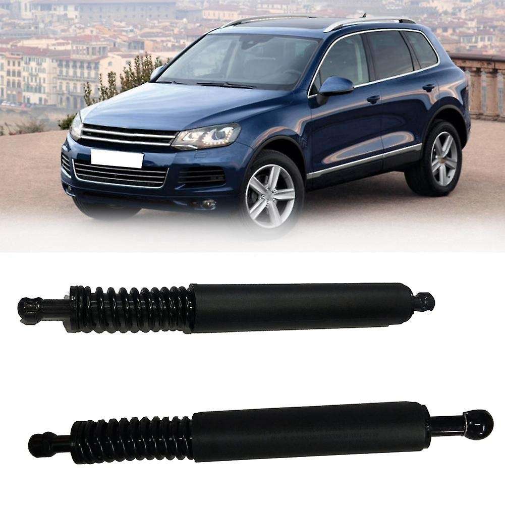 2Pcs Car Trunk Shock Lid Lifting Spring Right Side for 2004-2010 7L6827550L 7L6827550N Trunk Shock S