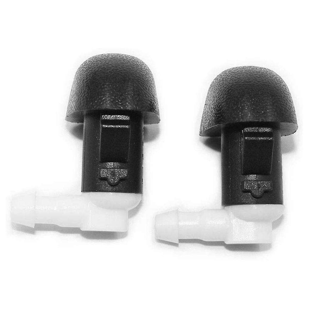 2PCS Car Windshield Washer Nozzles Nozzle Water Spray Jet for Odyssey 2011-2013 Part Number:76810-TK