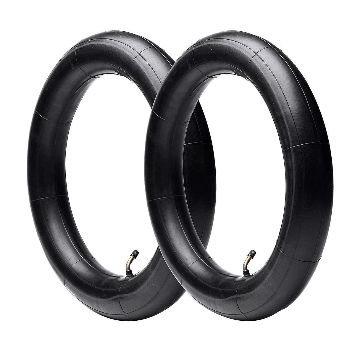 2Pcs Dirt Bike Motorcycle 3.00/3.50-12 Replacement Inner Tubes for 90/110/125Cc
