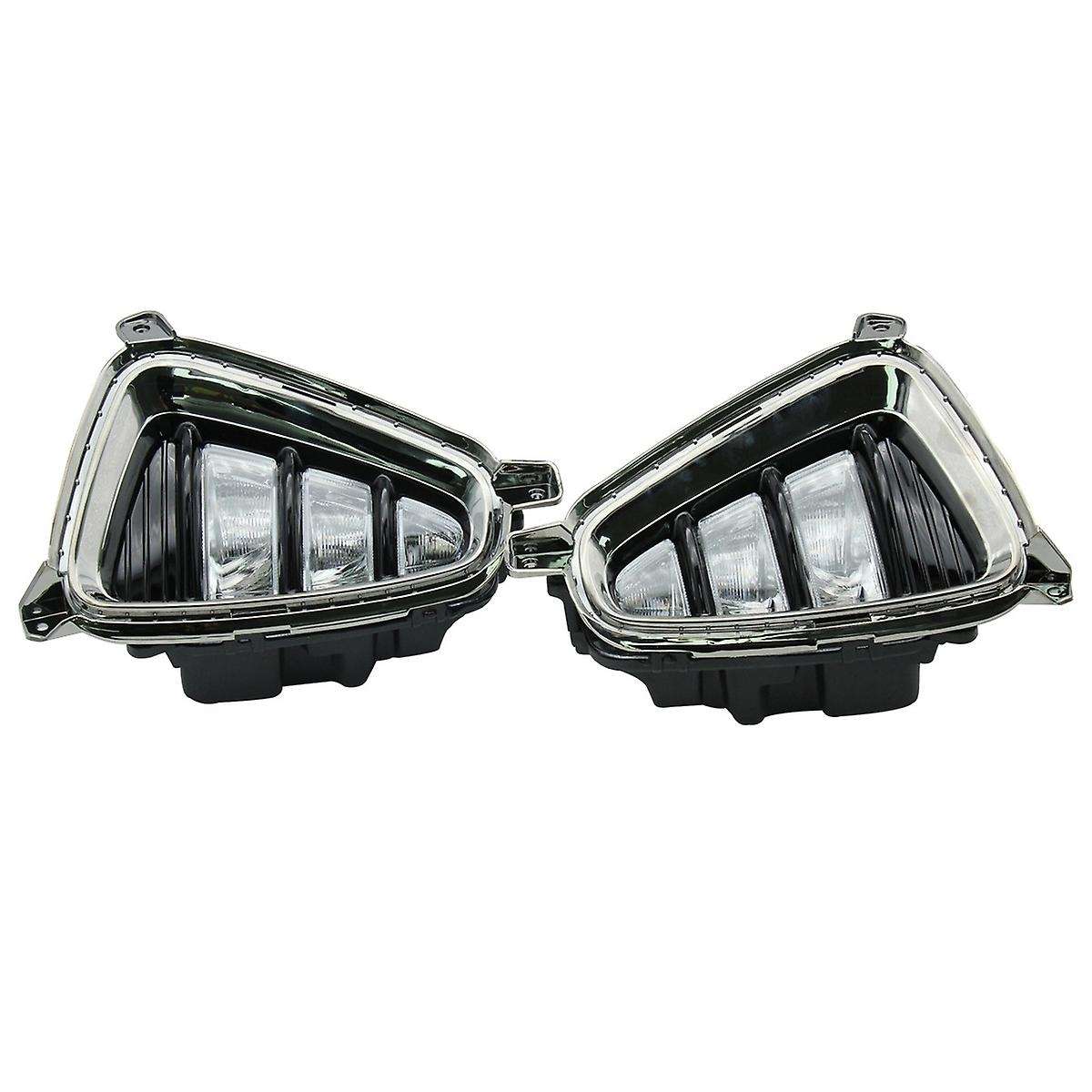 2Pcs for 2016-2017 K5 Version Special Car Daytime Running Lights