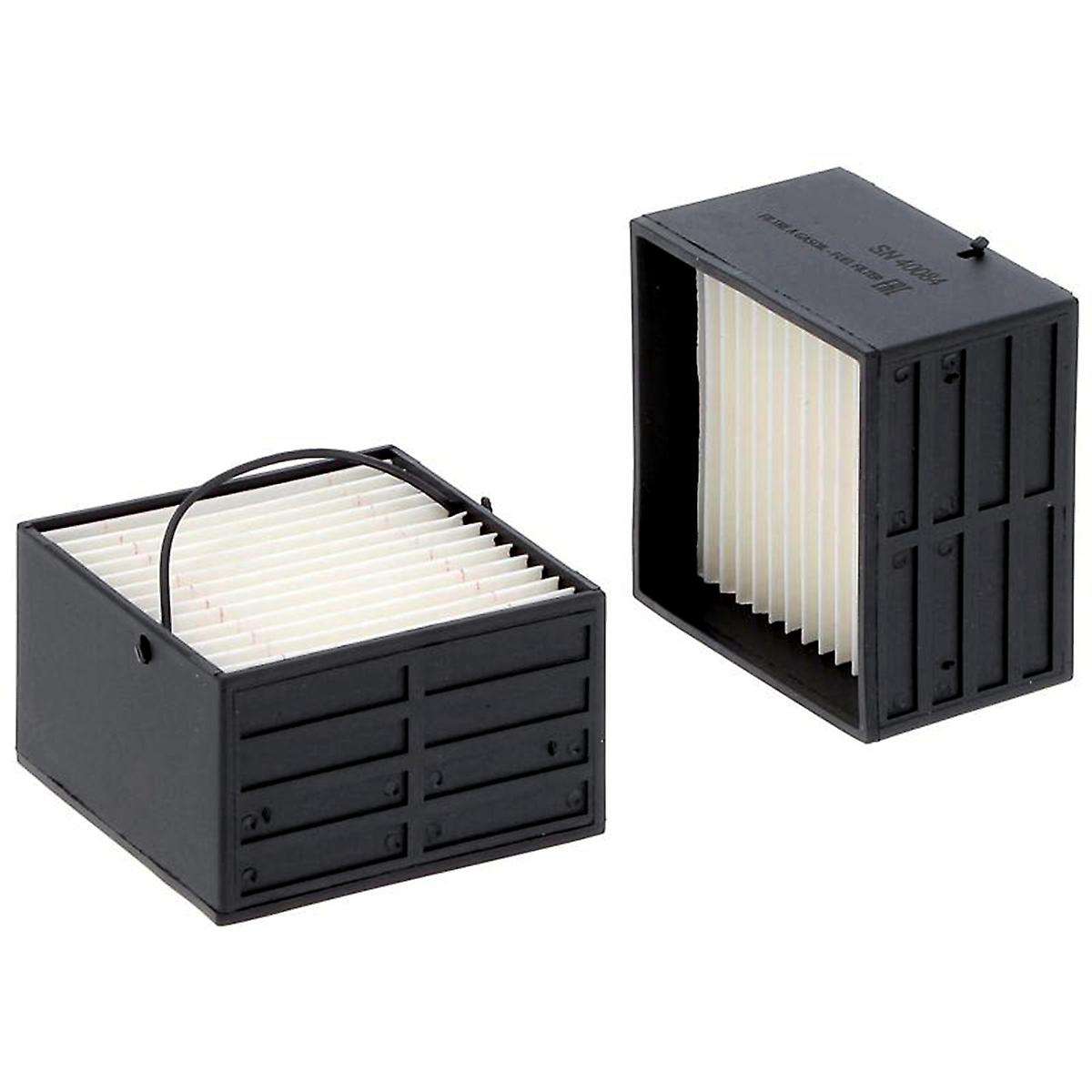2Pcs for Engine Separ 01030 SWK2000-10 Filter Elements Fuel Water Separator for 600FG Elements