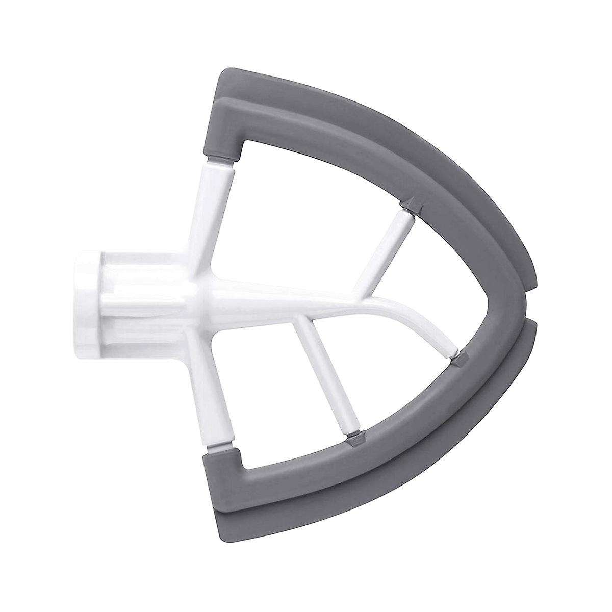 2pcs for Tilt-head 4.5-5qt Stand Mixer Agitator Paddle Agitator Paddle Agitator Accessories
