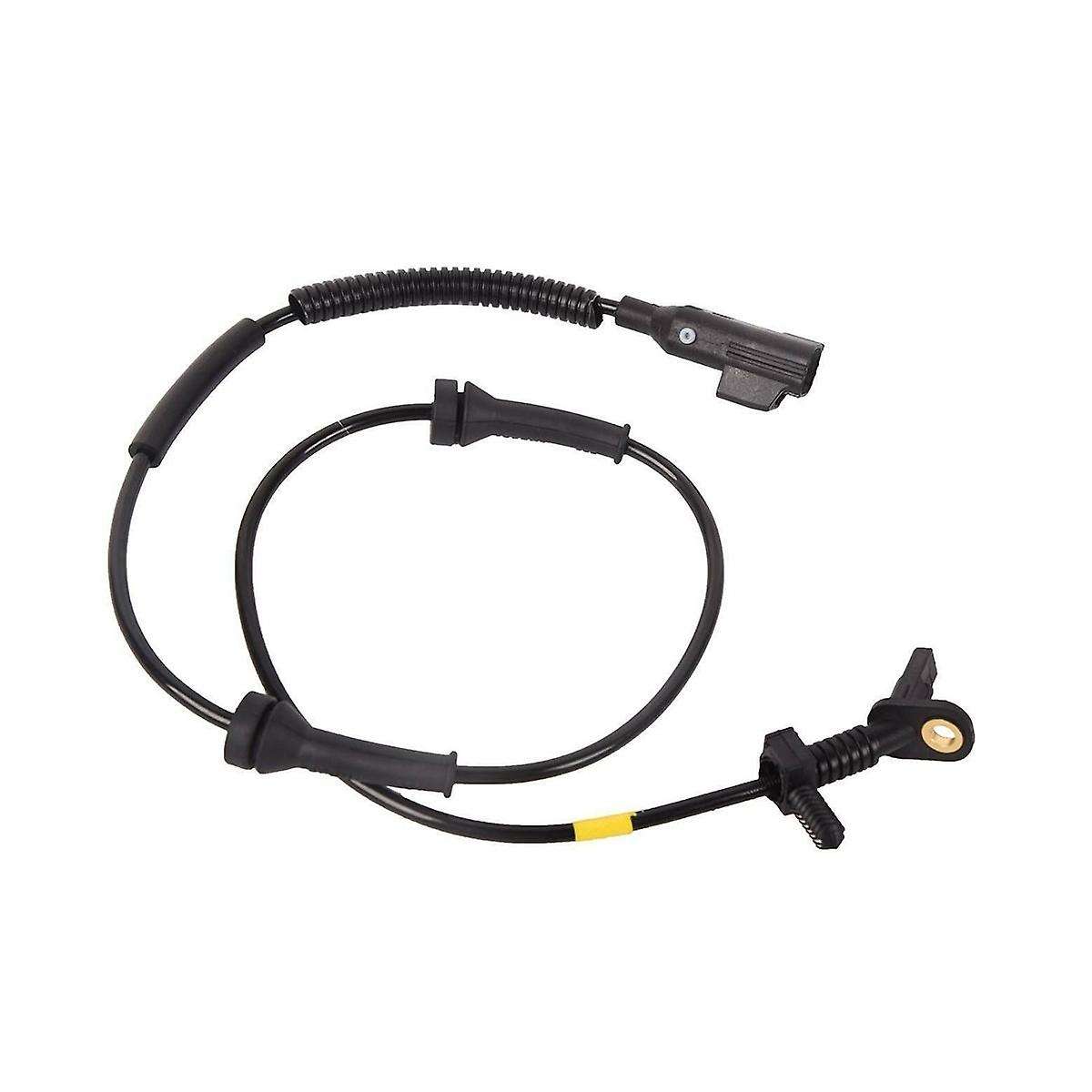 2PCS Front Right & Left ABS Wheel Speed Sensor for Evoque LR024202