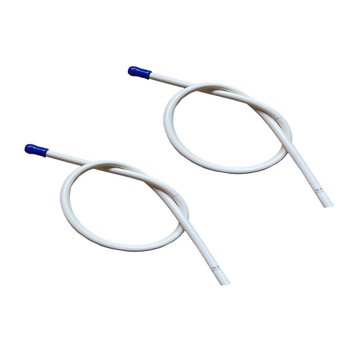 2Pcs Front Sunroof Water Drain Hose Pipe for 2010-2017 5N0877231 5N0 877 231