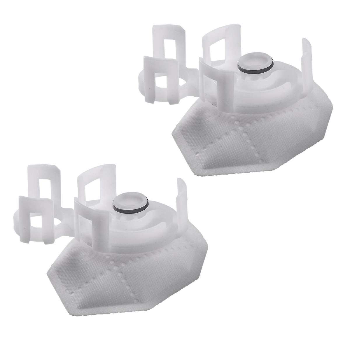 2Pcs Fuel Pump Filter Compatible Mazda 5 Mazda 3 5 6 Mx-5 Miata CX-7 RX 8
