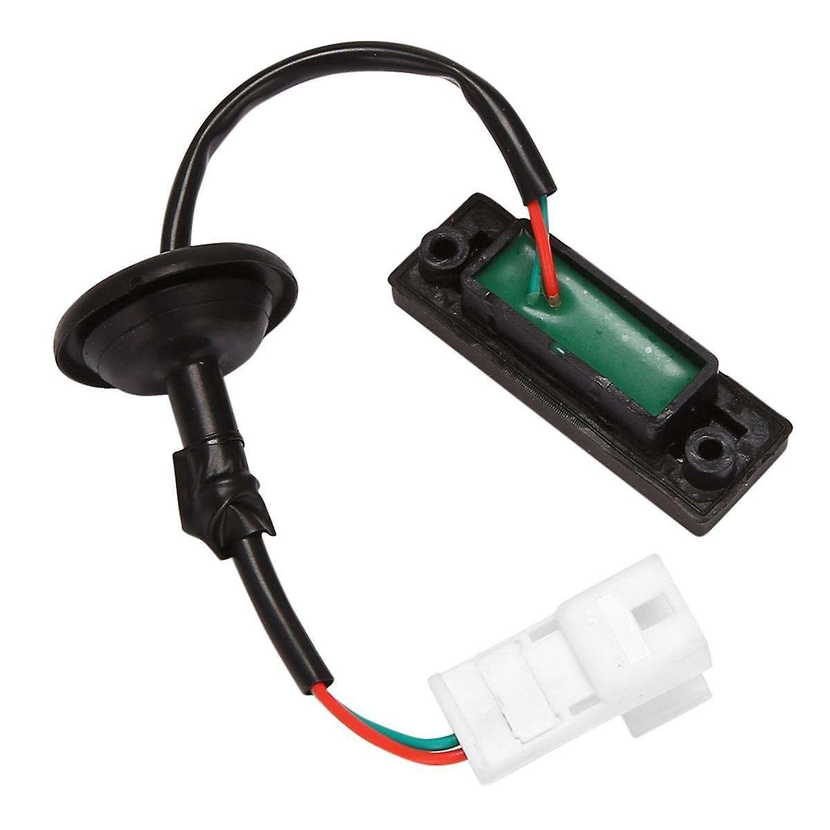 2pcs Hatchback Trunk Door Switch Button Handle for 2013 - 2021 I10 81260b4000 81260-b4000