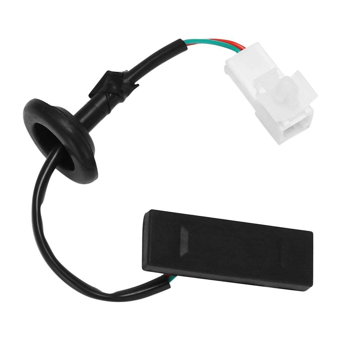 2pcs Hatchback Trunk Door Switch Button Handle for 2013 - 2021 I10 81260b4000 81260-b4000