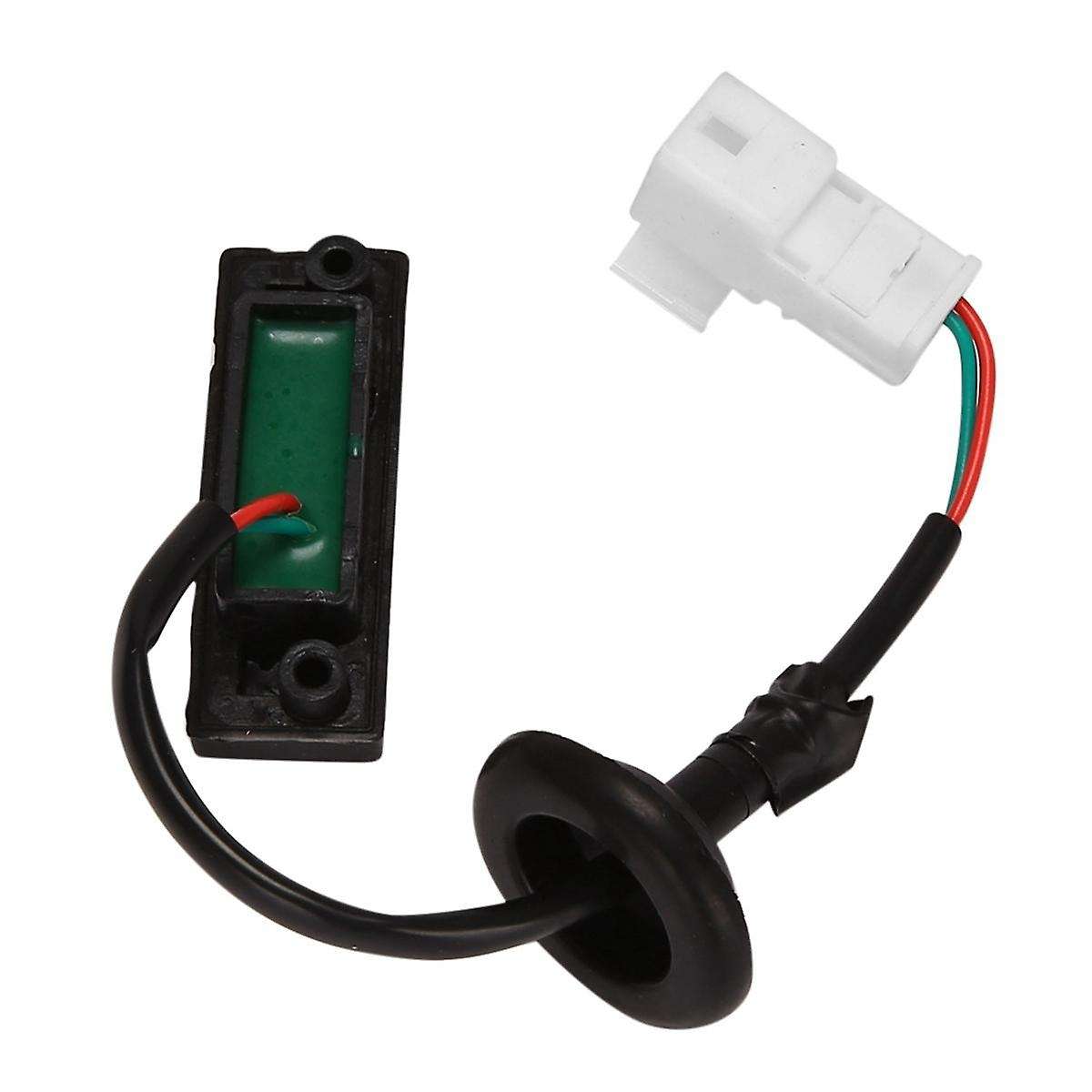 2pcs Hatchback Trunk Door Switch Button Handle for 2013 - 2021 I10 81260b4000 81260-b4000