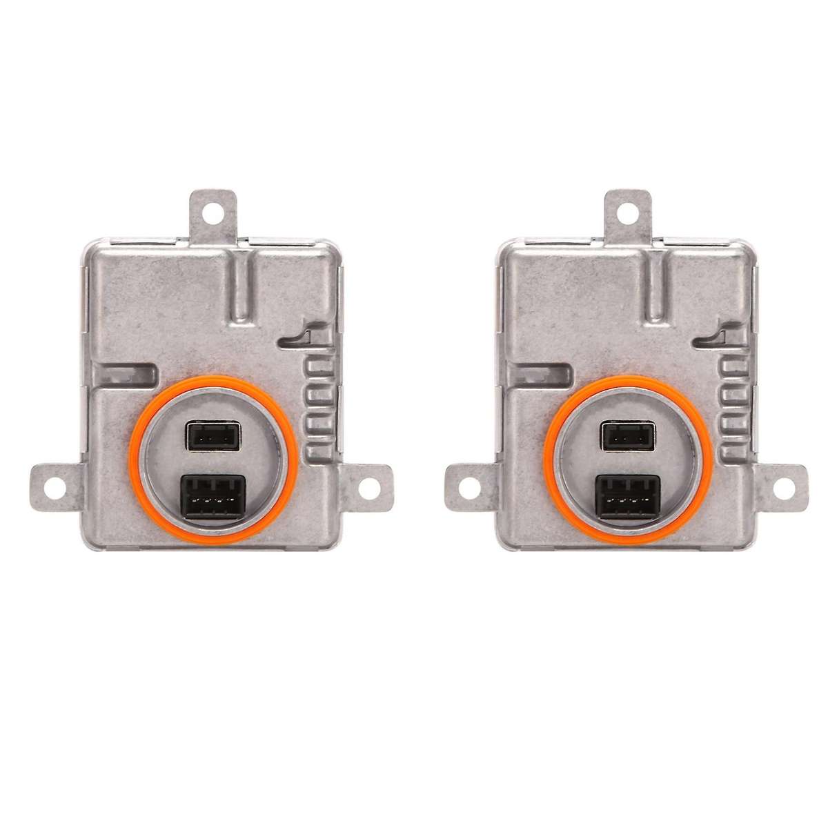 2Pcs Headlight Ballast Unit HID Control Module for- A3 A4 A5 A6 A7 A8 Q3 Q5 Golf CC 8K0941597C