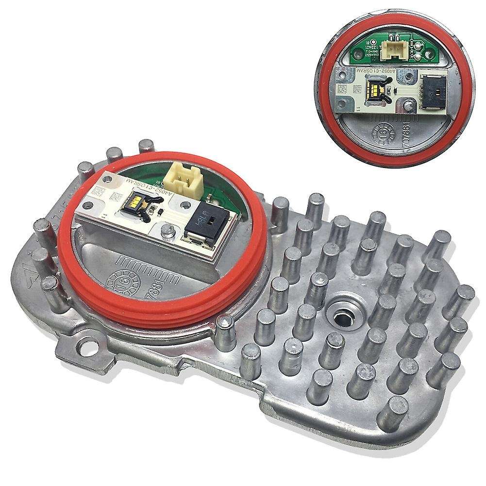 2Pcs Headlight LED Light Insert Diode Module Unit for 3 4 6 Series E92 E93 F32 F33 F12 F25 E70 F15 F