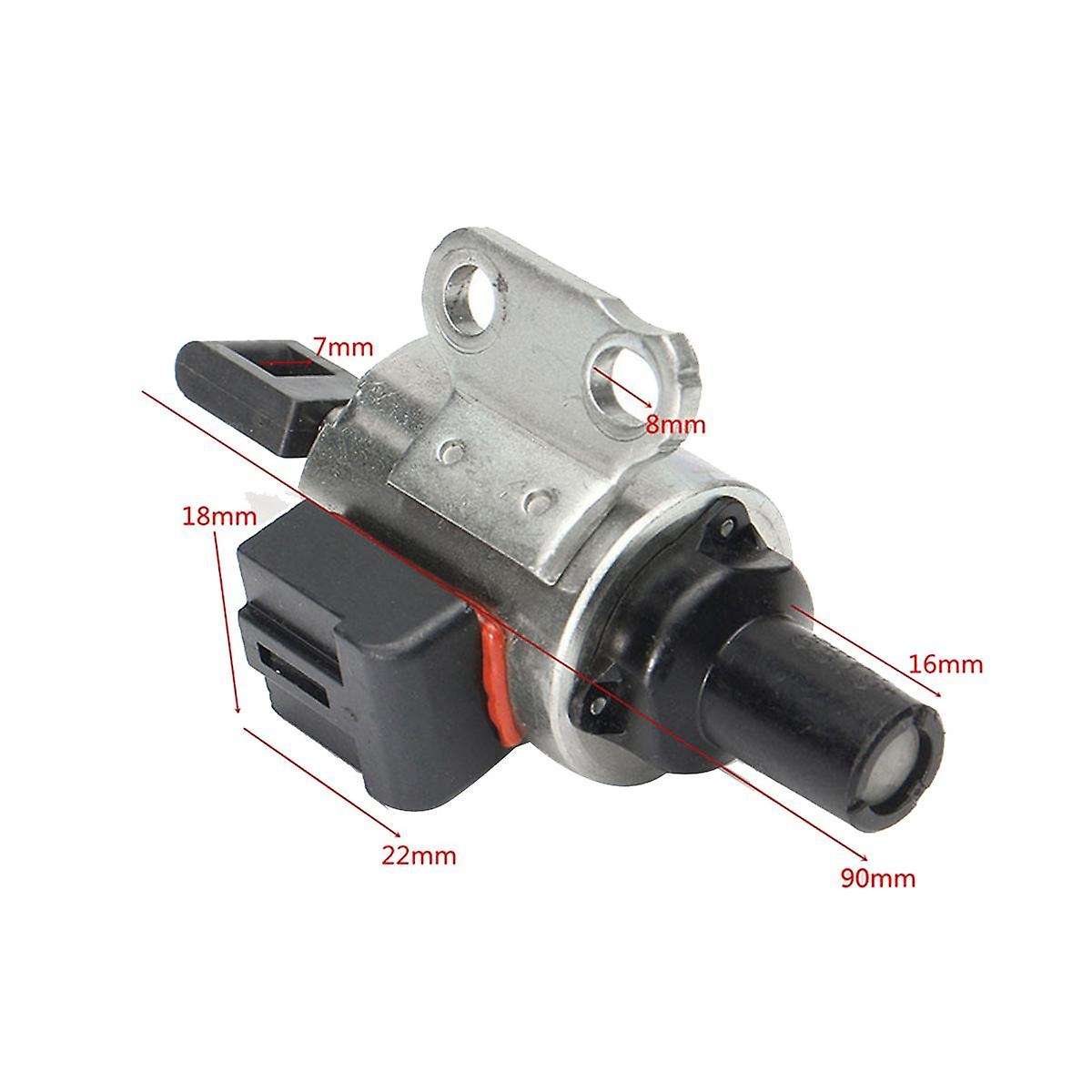 2pcs Jf011e Re0f10e Transmission Cvt Step Motor for Altima Rogue Sentra 2.0l 2.5l 203452a 33435j D3