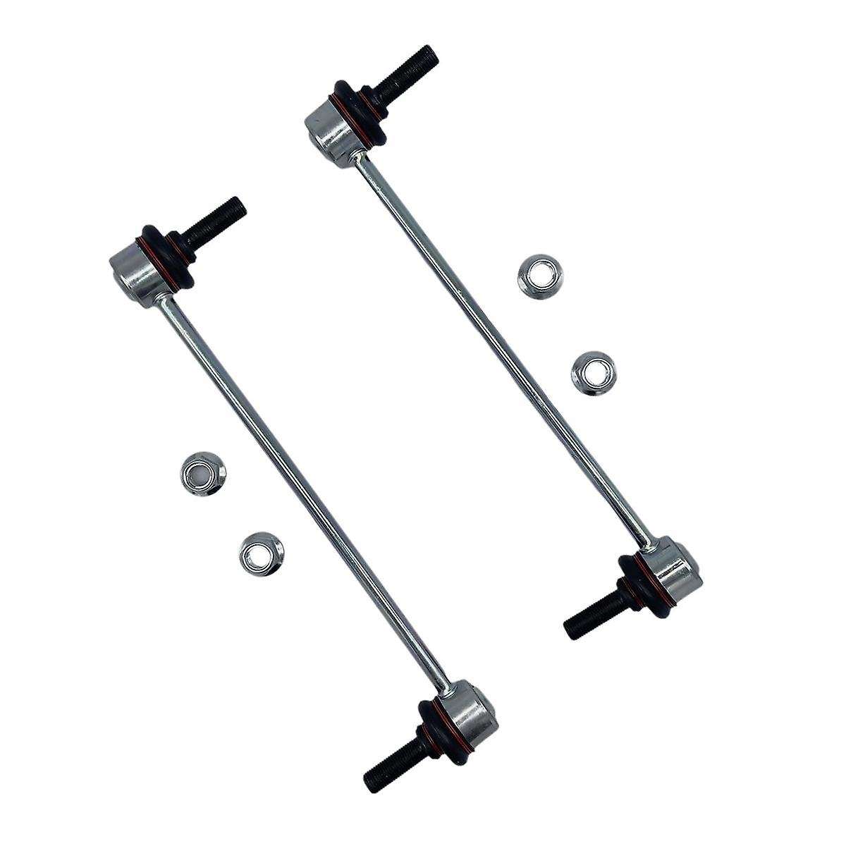 2Pcs K750382 Front Sway Bar Links for Journey 2009-2020 Front Stabilizer Balance Rod Connection Rod