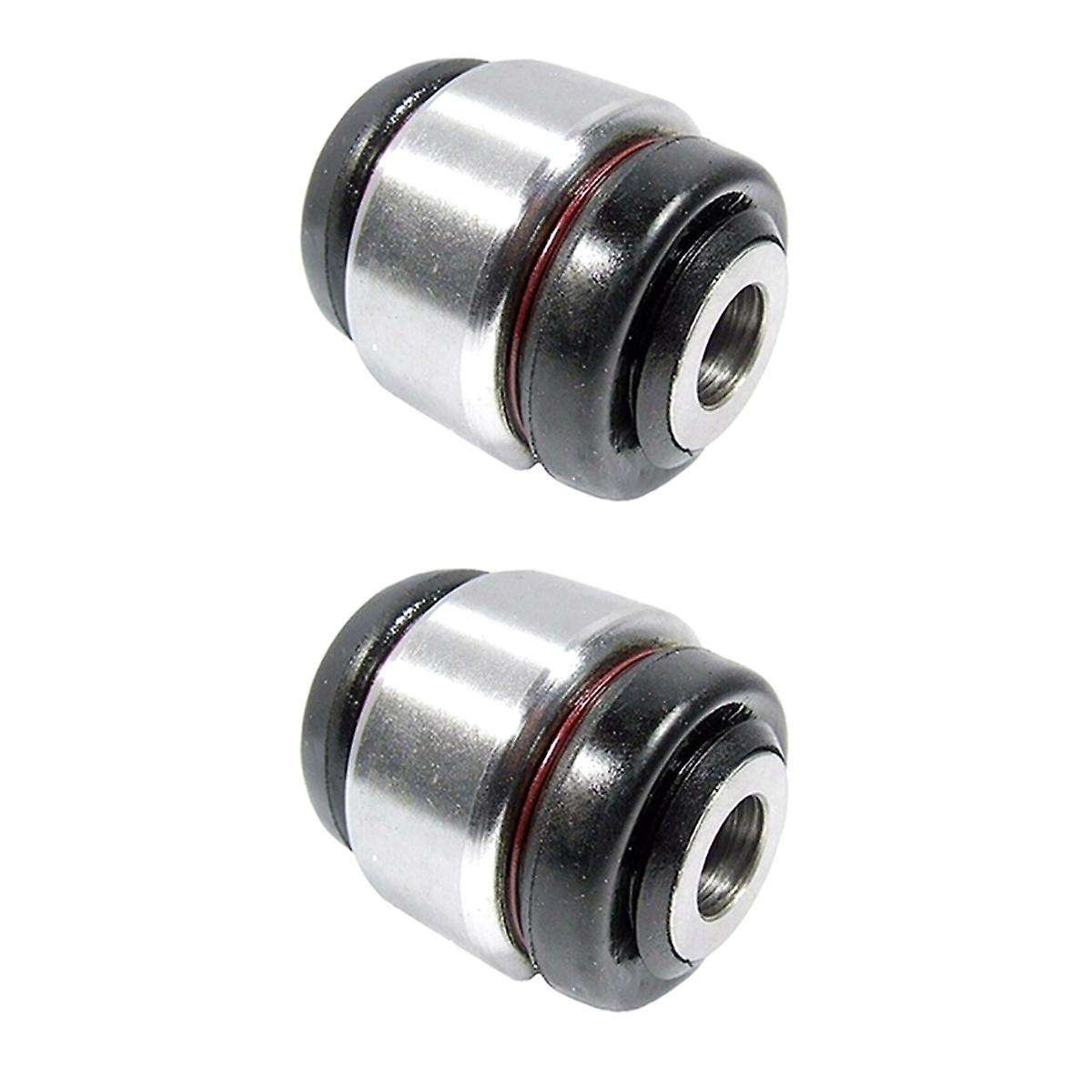 2pcs Left & Right Rear Control Arm Bearings Ball Joint Mount Rear Lower 33326792553, 33326775552 for