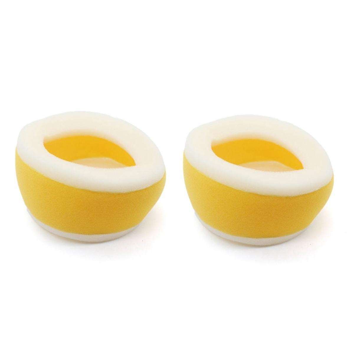 2pcs Motorcycle Air Filter Foam Cleaner for Xv 125 Xv250 250 V-star 250 1988-2015