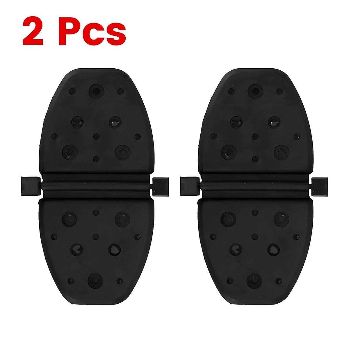2Pcs New Exhaust Y Pipe Single Flappers Water Shutters for Mercury Marine V6 807166A2