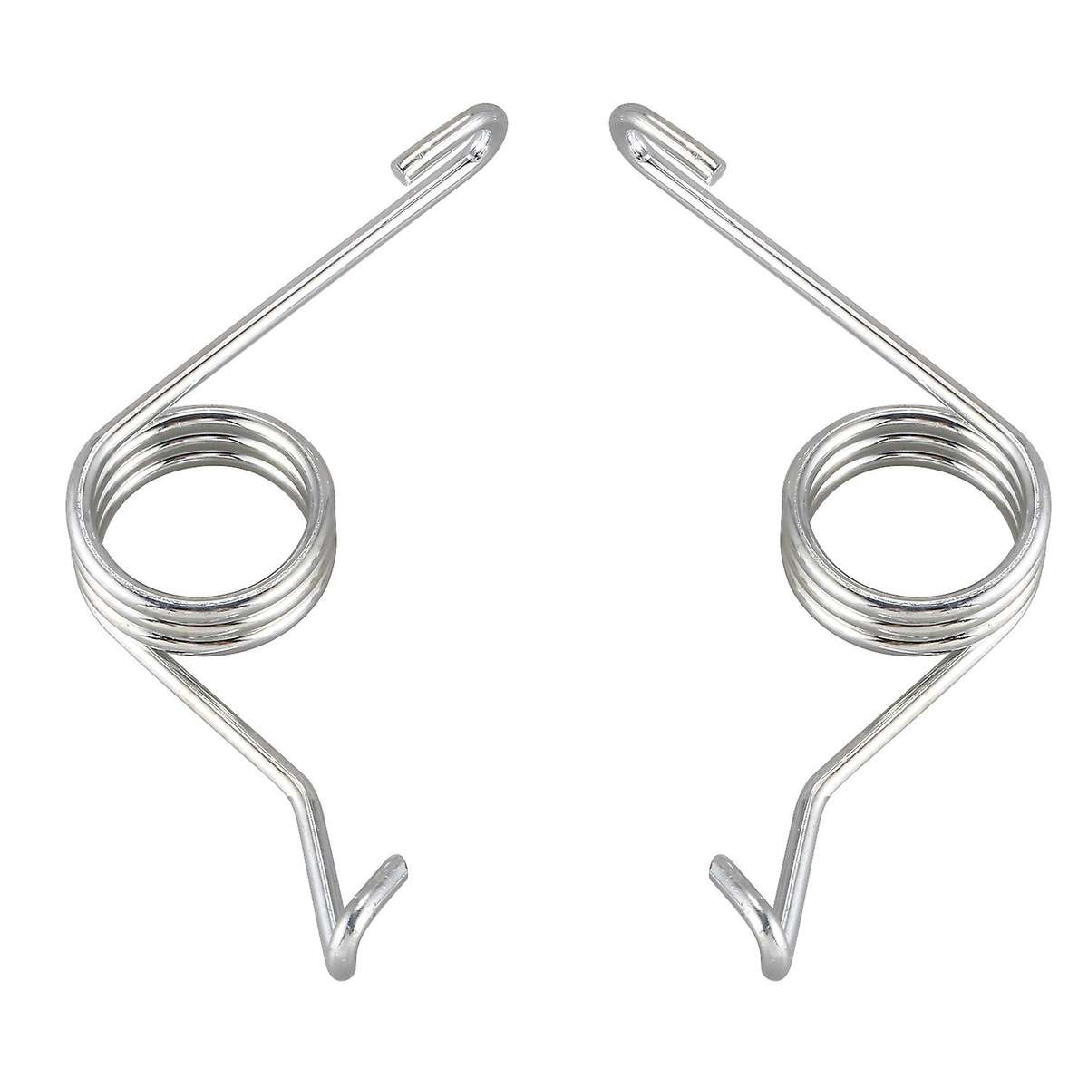 2pcs Rear Brake Caliper Return Springs 7h0615295a 7h0615296 for Beatle Golf Transporter