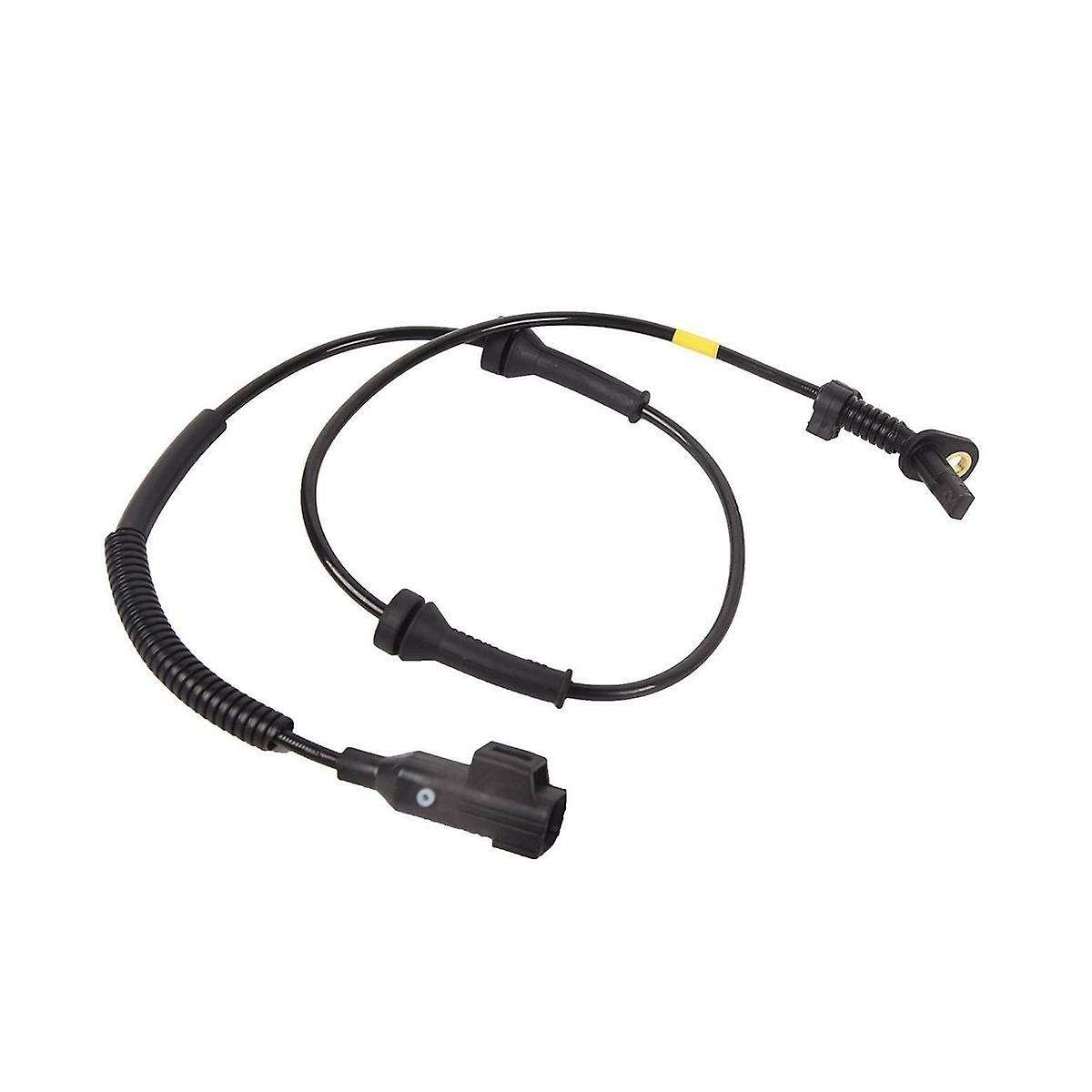 2PCS Rear Right & Left ABS Wheel Speed Sensor for Evoque LR024208 LR066868 LR082224