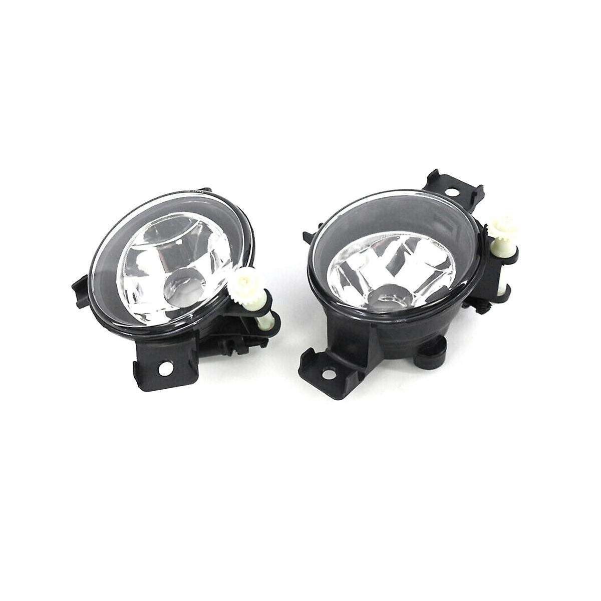 2pcs Set Front Left Right Fog Light Lamp Led No/bulb Fits for X5 E70 2011-2013 63177224643 631772246