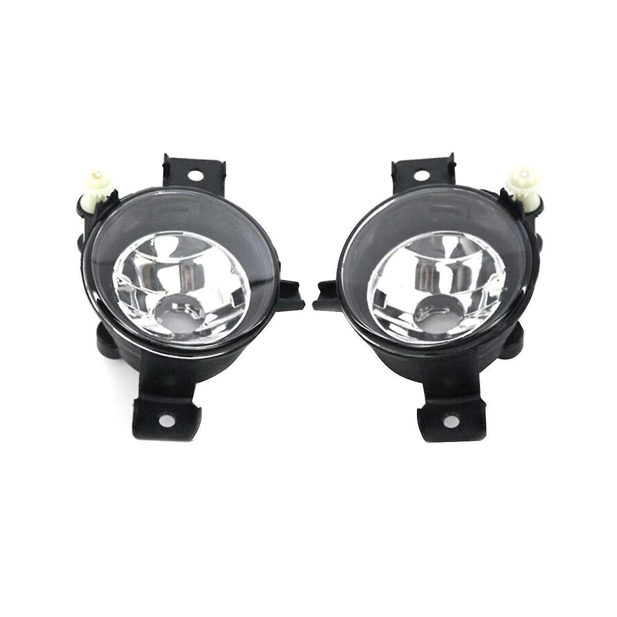 2pcs Set Front Left Right Fog Light Lamp Led No/bulb Fits for X5 E70 2011-2013 63177224643 631772246