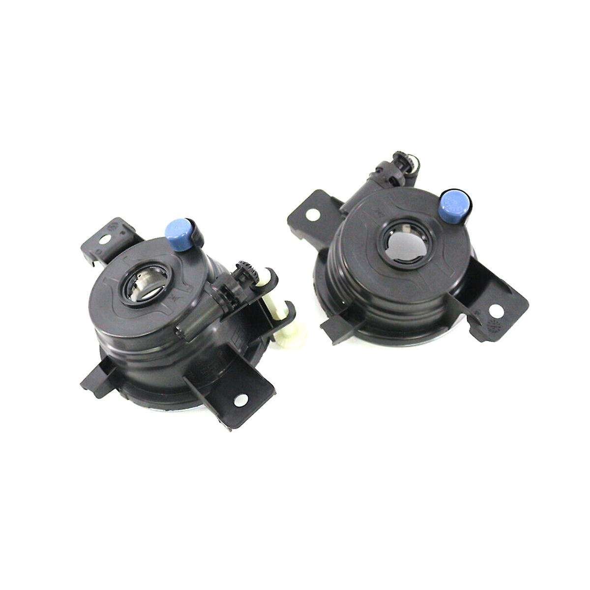 2pcs Set Front Left Right Fog Light Lamp Led No/bulb Fits for X5 E70 2011-2013 63177224643 631772246