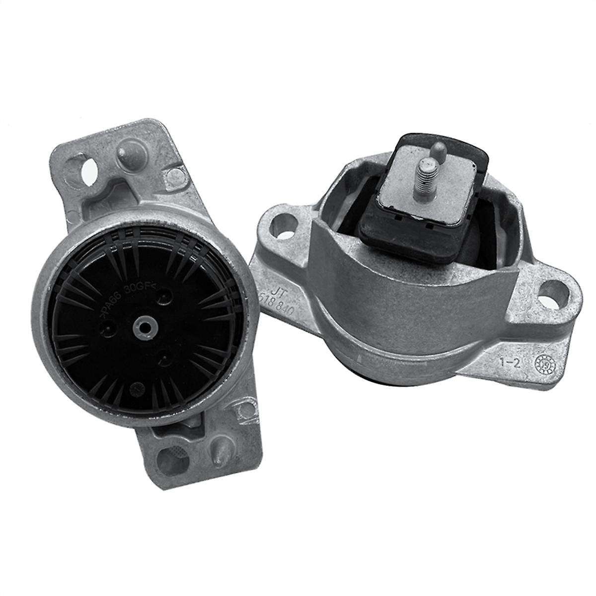 2Pcs T4N3780 Engine Motor Mount Bracket for XE 2.0T X760 2016-2020 Soft Liner Support Transmission