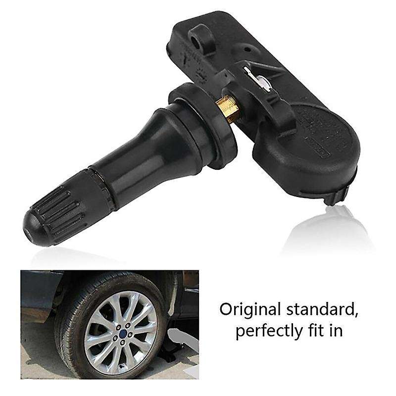 2Pcs TPMS Tire Pressure Monitoring Sensor for DE8T-1A180-AA